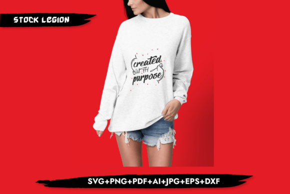 Created with Purpose - Christian SVG: A Strategic Tool for Creative and Business Projects