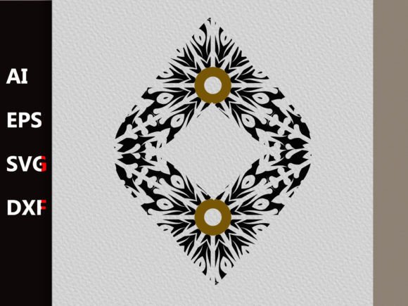 Flower Design with Vector