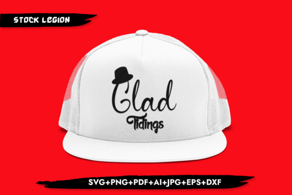 Glad - Christmas SVG Files: A Complete Guide for DIY Enthusiasts and Creators