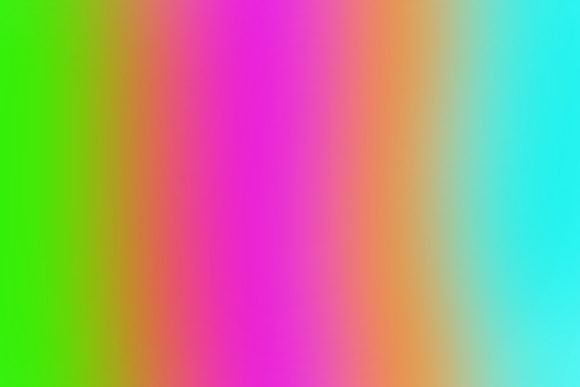 Gradient Pattern Artwork