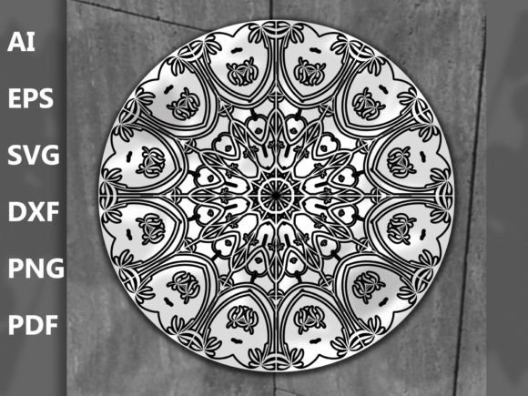 Mandala Decoration: A Spiritual and Creative Tool Across Cultures