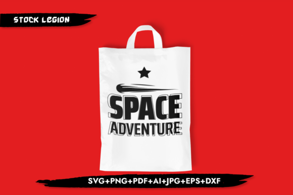 Space Adventure - Astronauts SVG: A Versatile Design for Creative Projects
