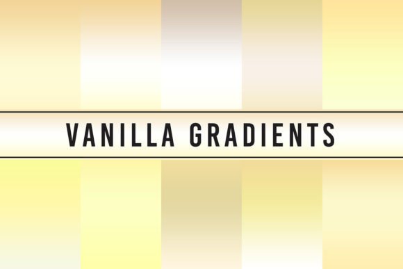 Vanilla Gradients: Elevate Your Creative Projects with Premium Gradient Textures